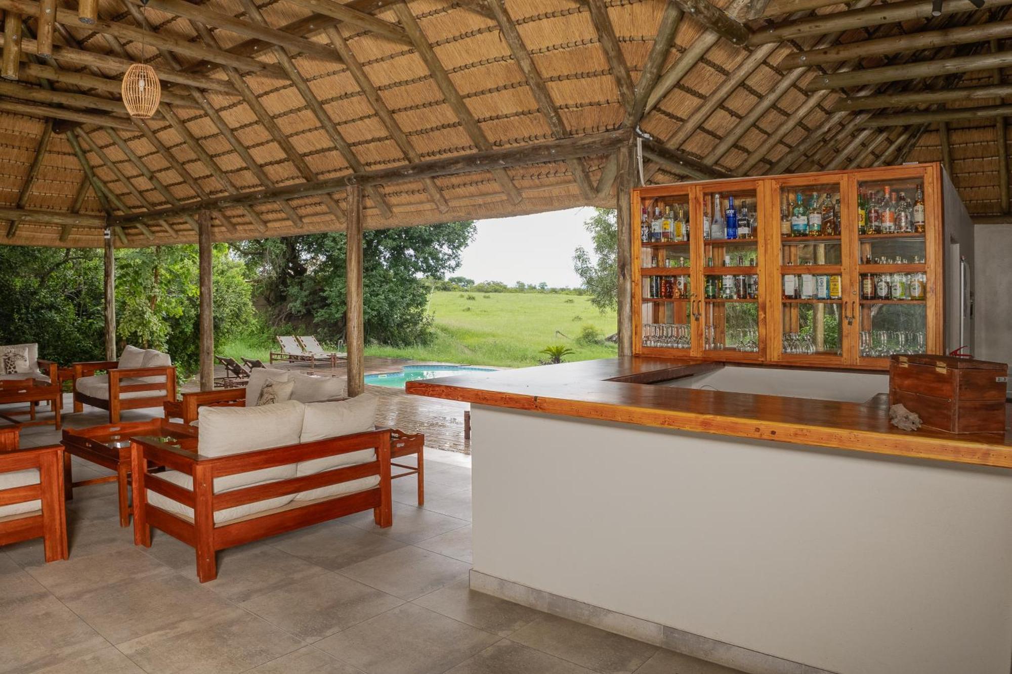 Villa Tangala Safari Camp Wildreservat Thornybush Exterior foto