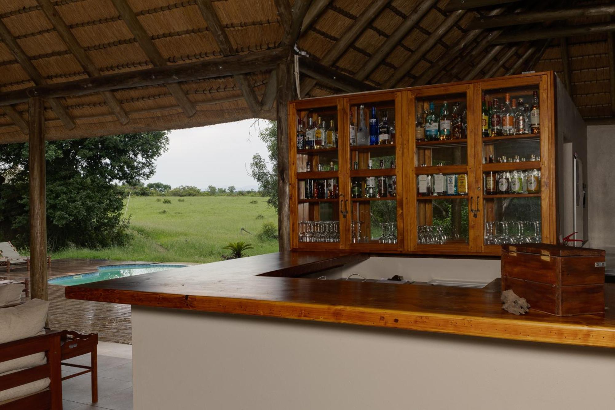 Villa Tangala Safari Camp Wildreservat Thornybush Exterior foto