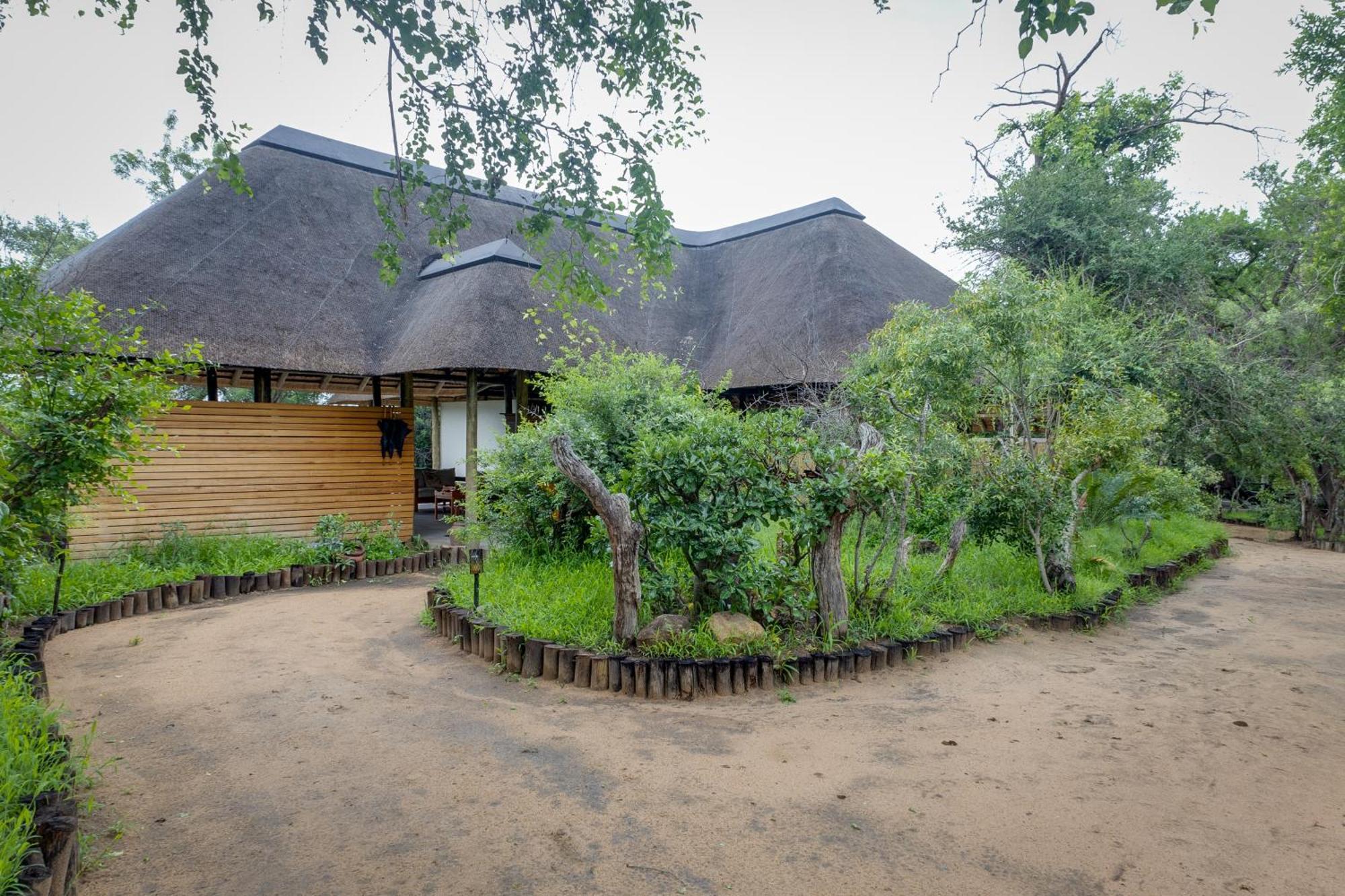 Villa Tangala Safari Camp Wildreservat Thornybush Exterior foto