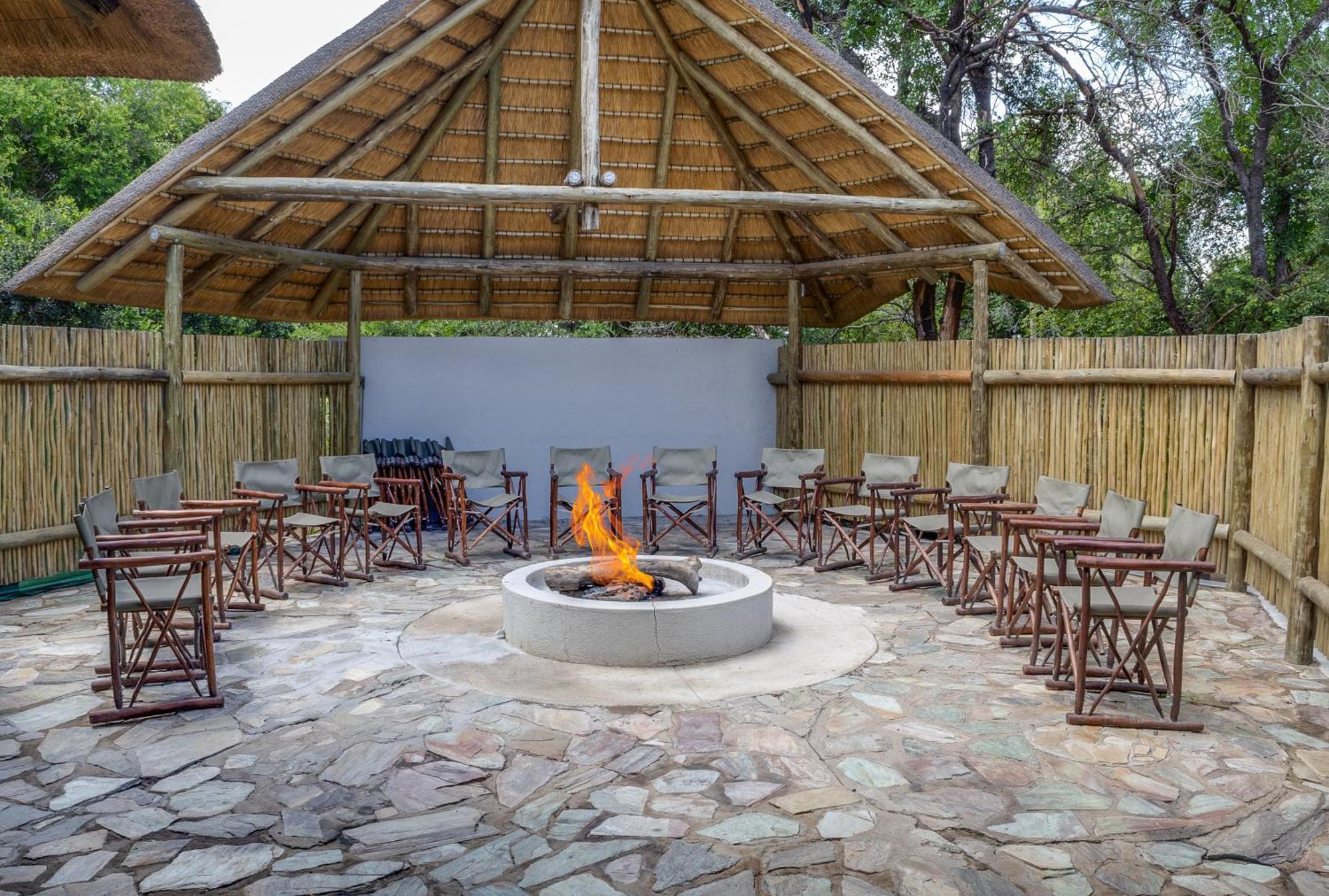 Villa Tangala Safari Camp Wildreservat Thornybush Exterior foto