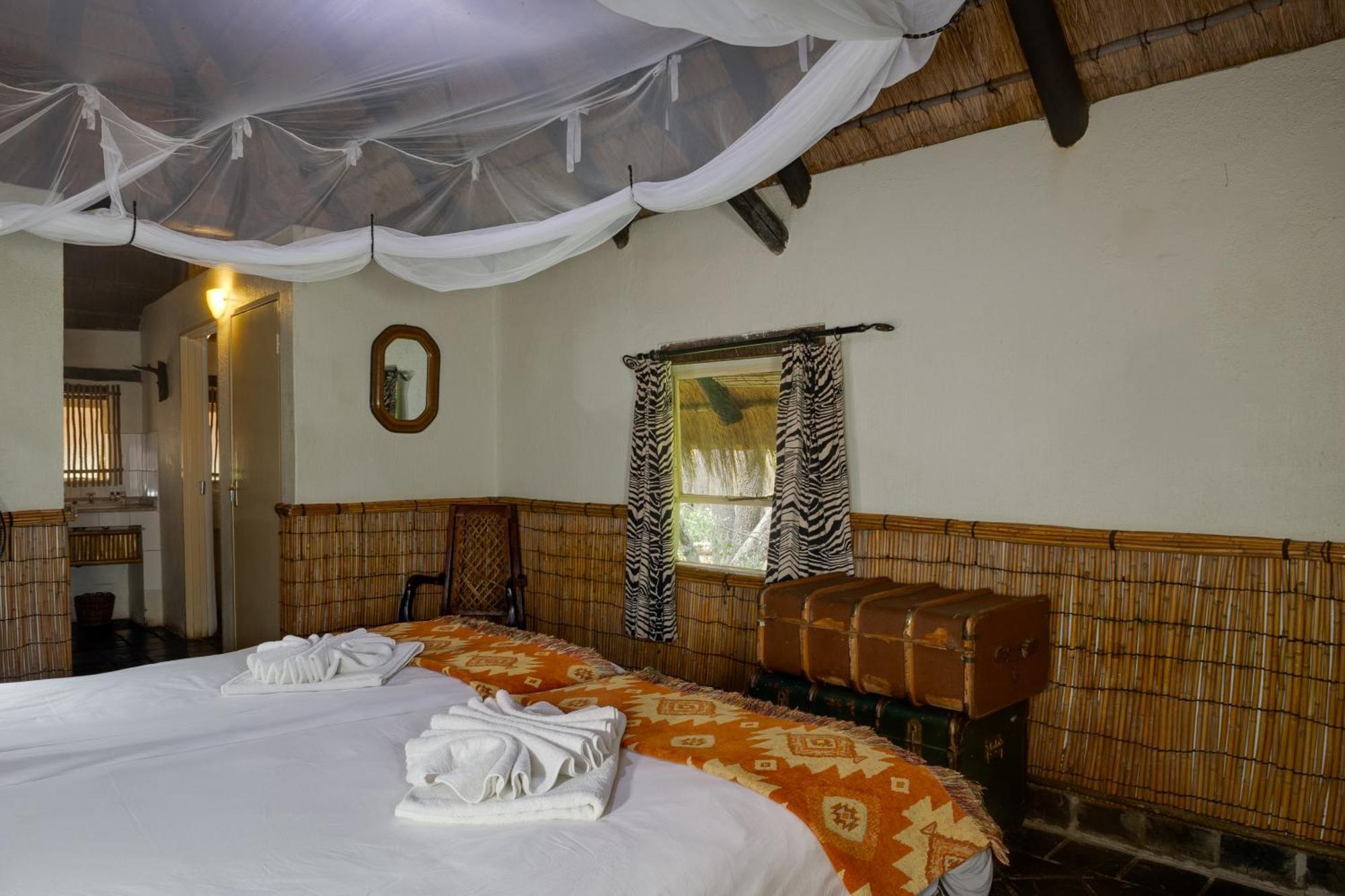 Villa Tangala Safari Camp Wildreservat Thornybush Exterior foto